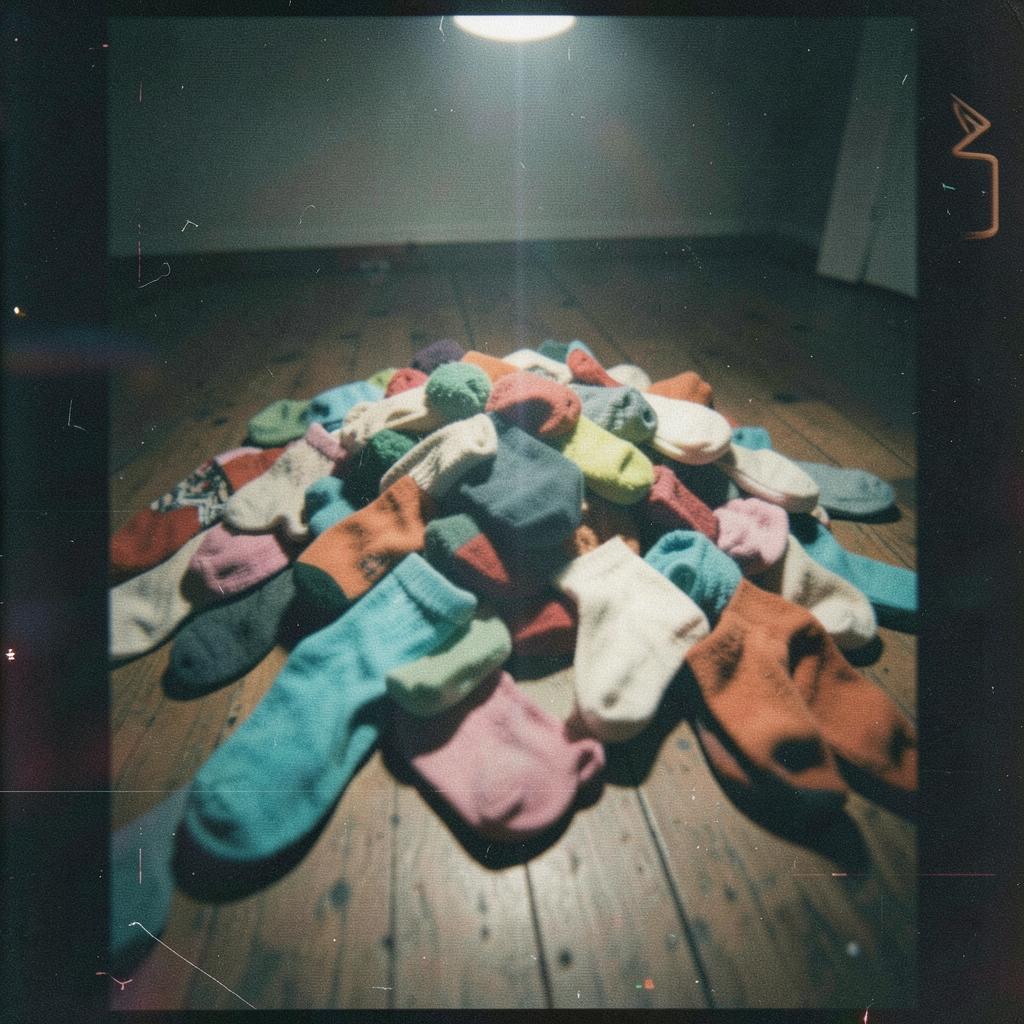 Lottery of Socks artwork