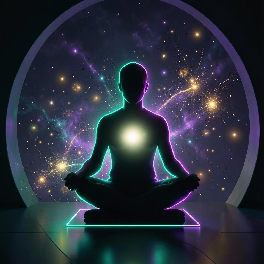 Bonus Meditation Tuning Into New Potential - Part II artwork