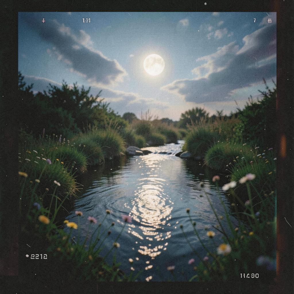Garden streams artwork