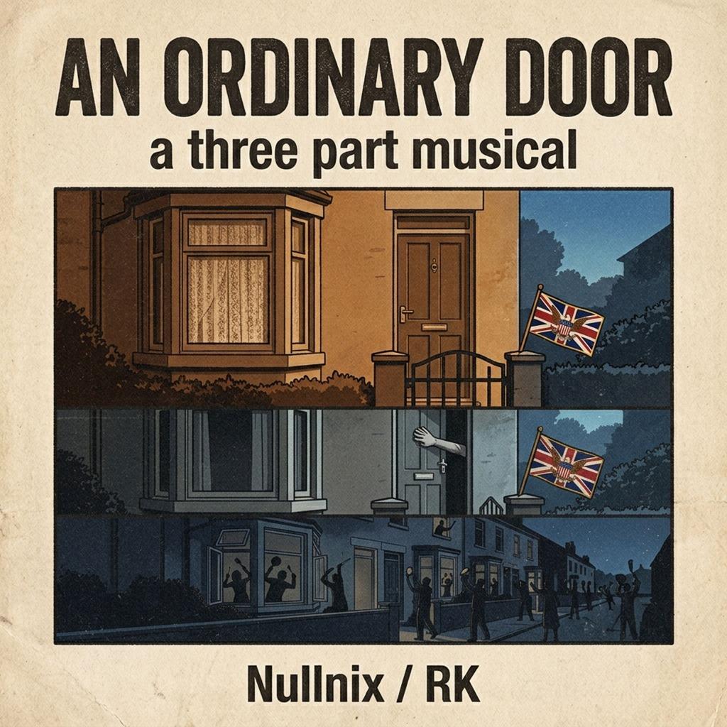 An Ordinary Door - Piccolo Dramma del Fascismo - a trilogy
