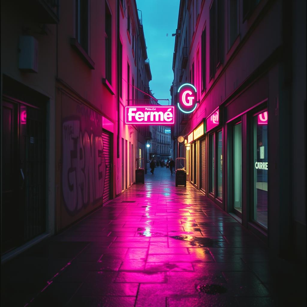 Fermé G 🇫🇷 