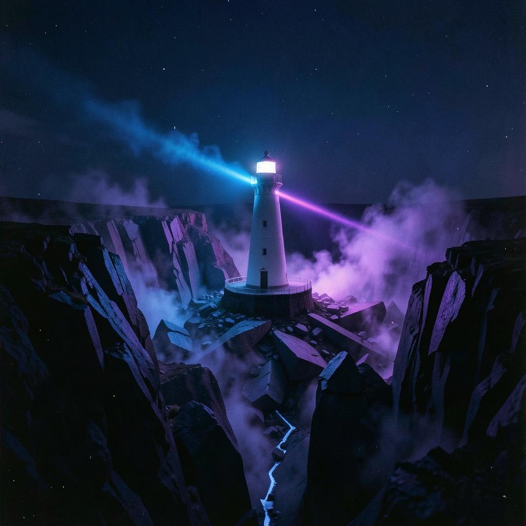 Luz Da Noite artwork