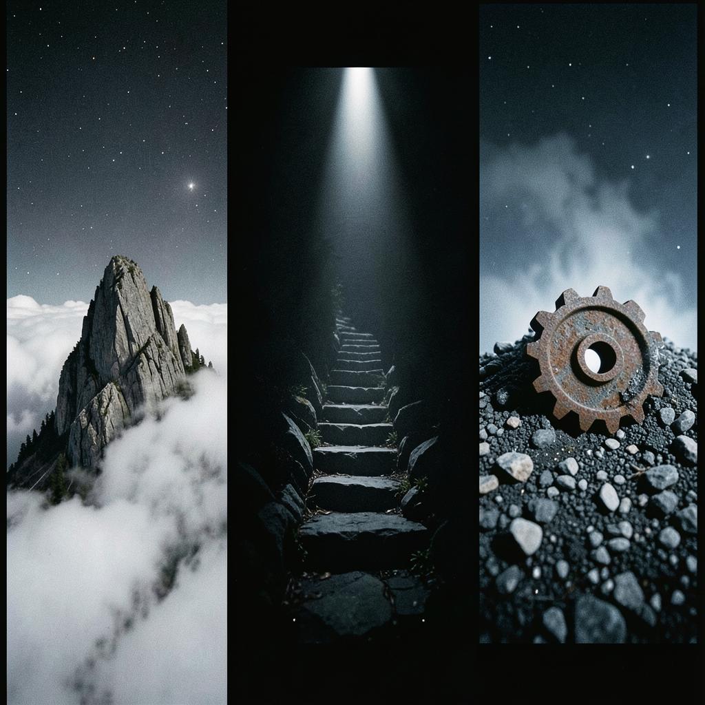 Epic Ascent (Jazz Metal Cover 1) artwork