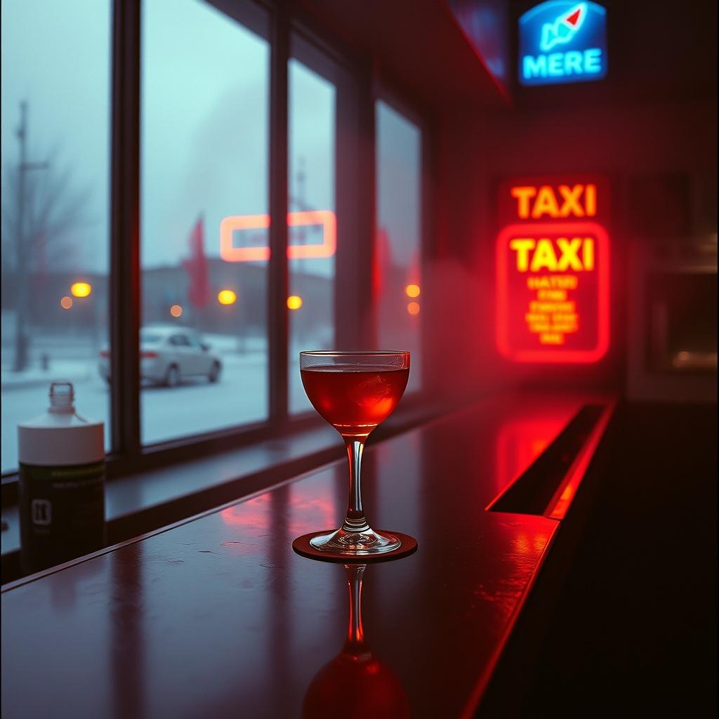 Александр Иванов - Бледный бармен (AsinA-78RMX) artwork