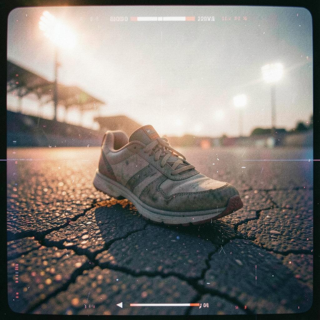 BUILT FOR THE DISTANCE (WE ARE NOT THE SAME)
Core identity artwork