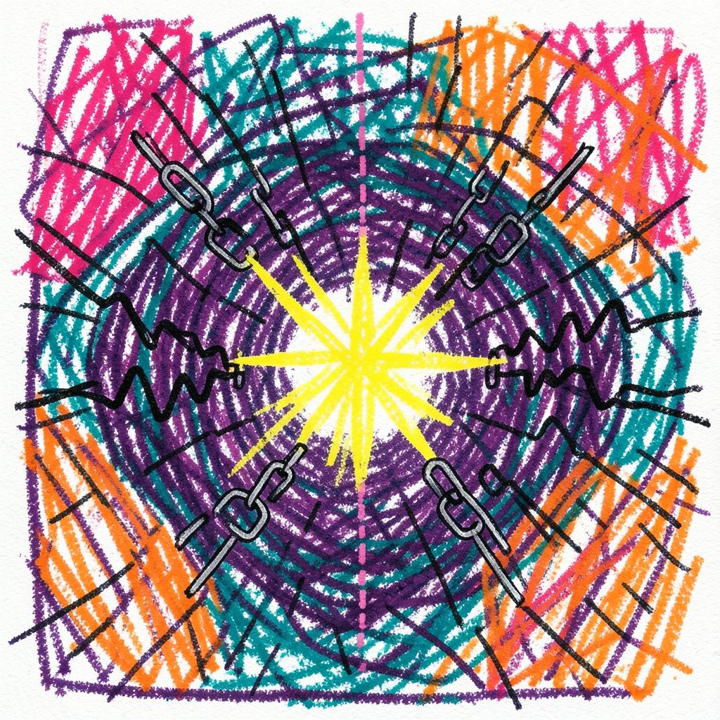 Middle of the Noise artwork