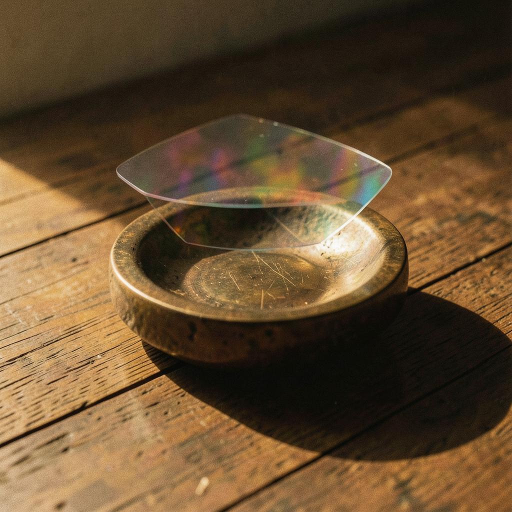 Bronze Pulse Loop artwork