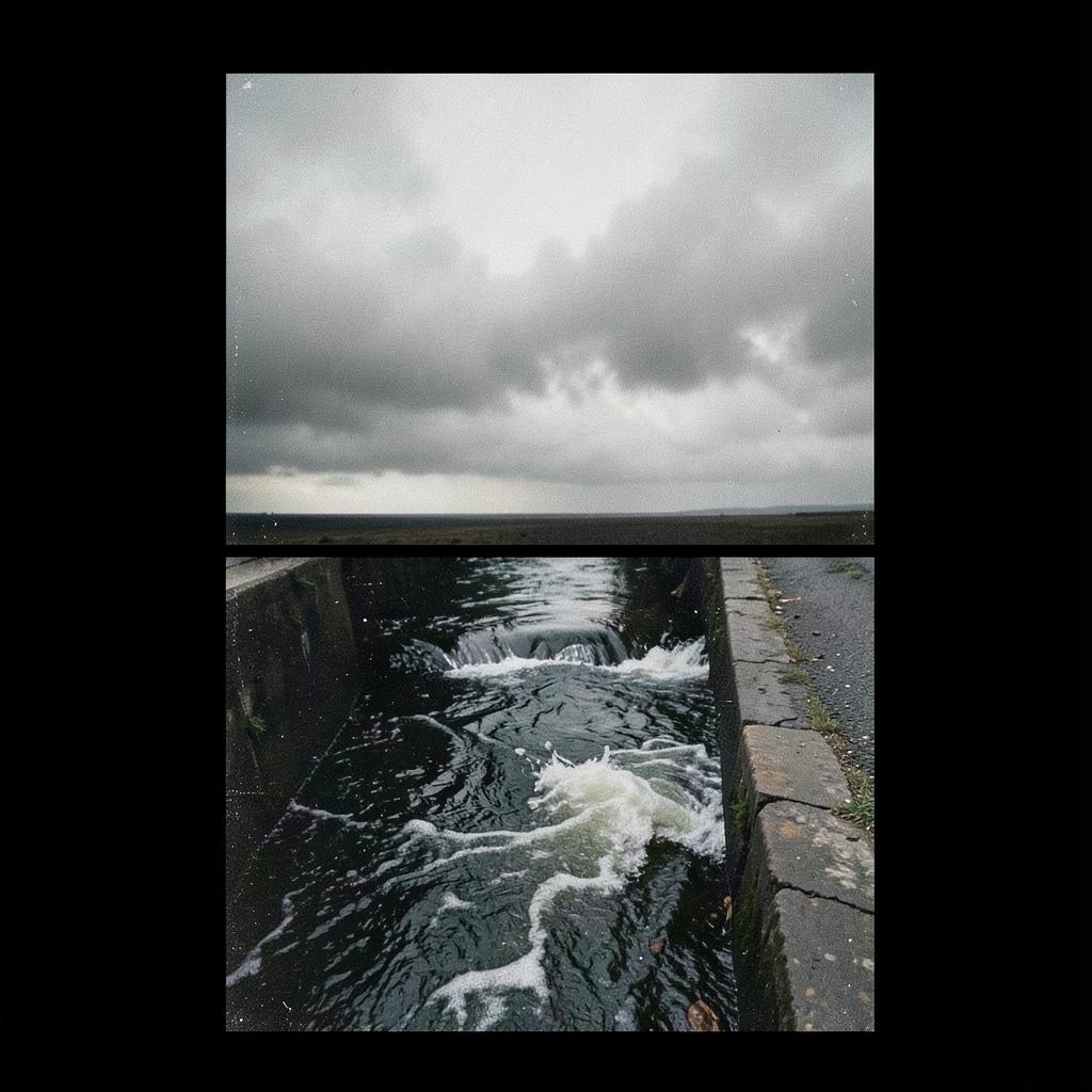 We Are the Flood artwork