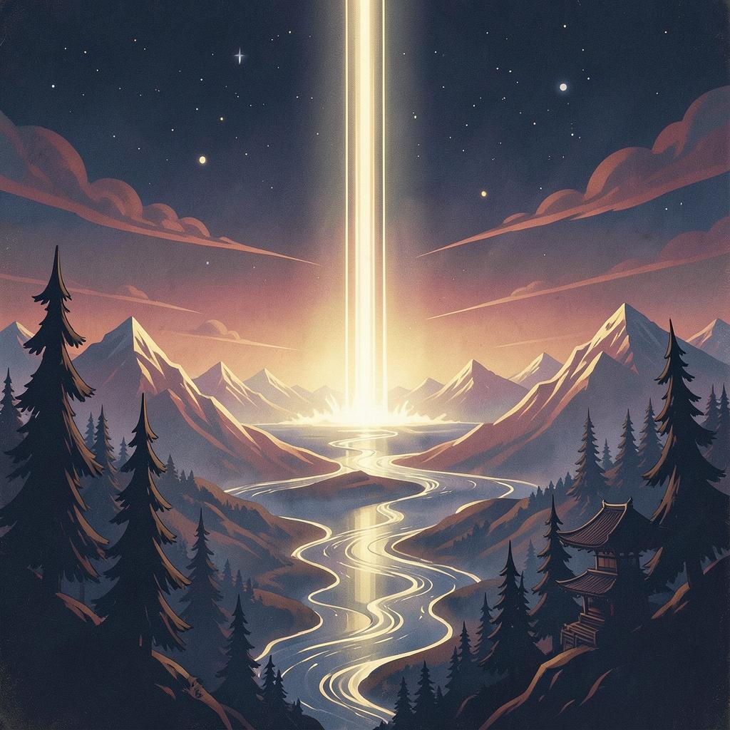 国常立神 artwork