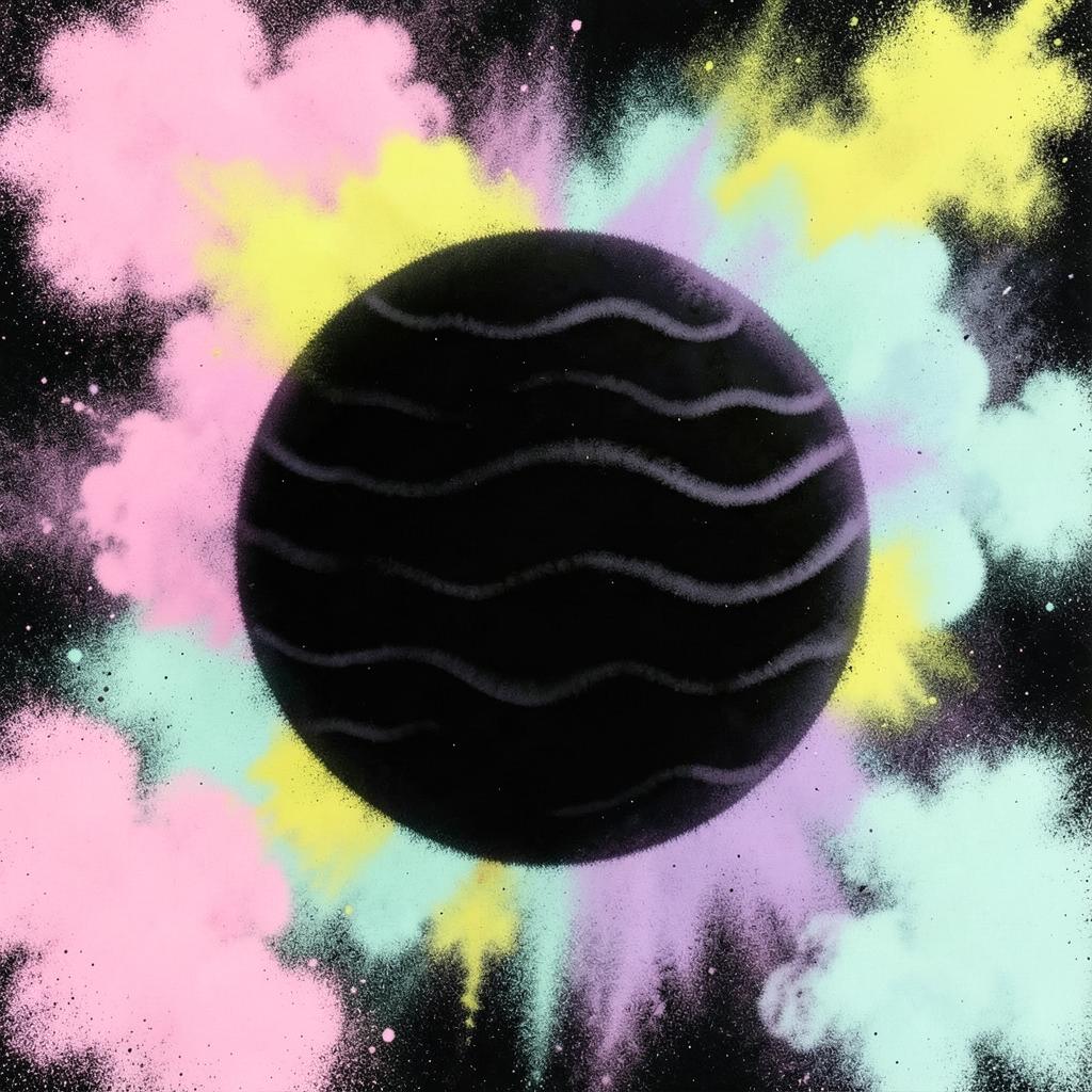 Space Trap - artwork