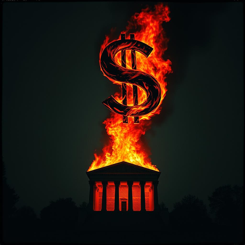 Bleeding the Poor artwork