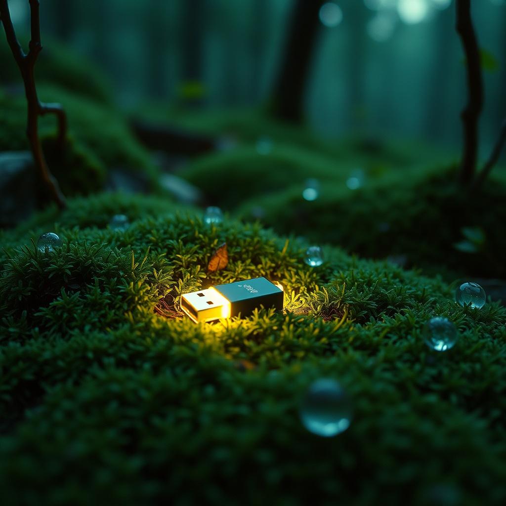 Next to the magnetar artwork