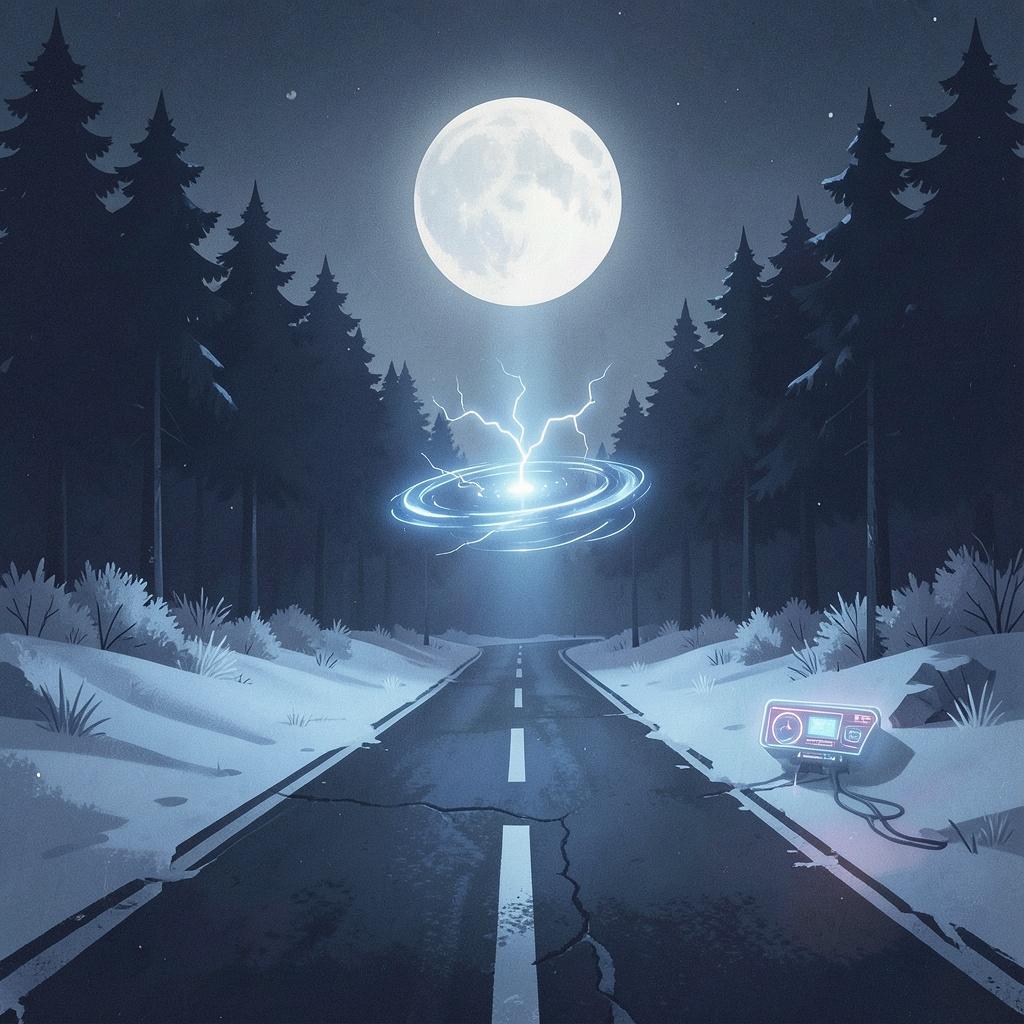 We don't fear the glow and we don't fear the void #2 artwork