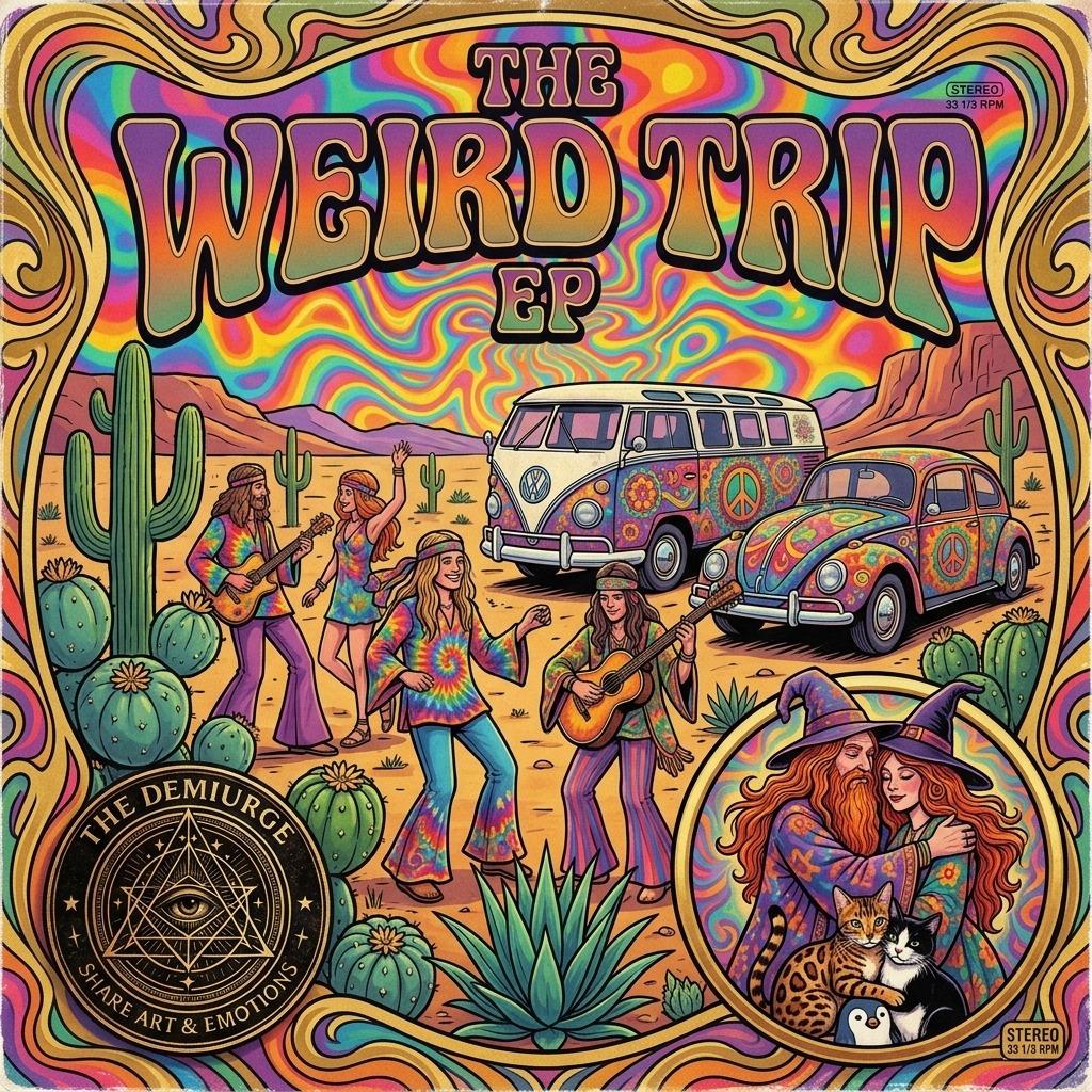 The Weird Trip