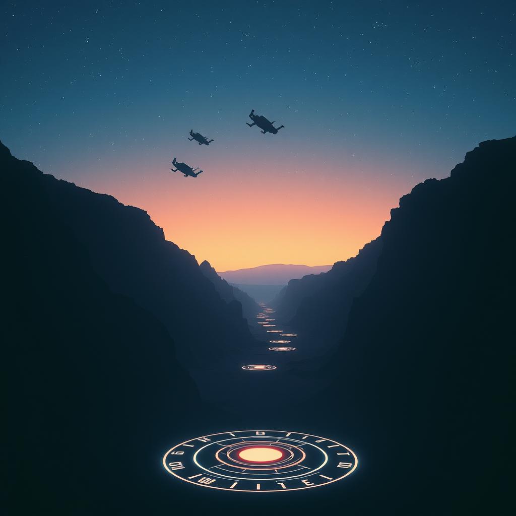 The Sky Speaks artwork