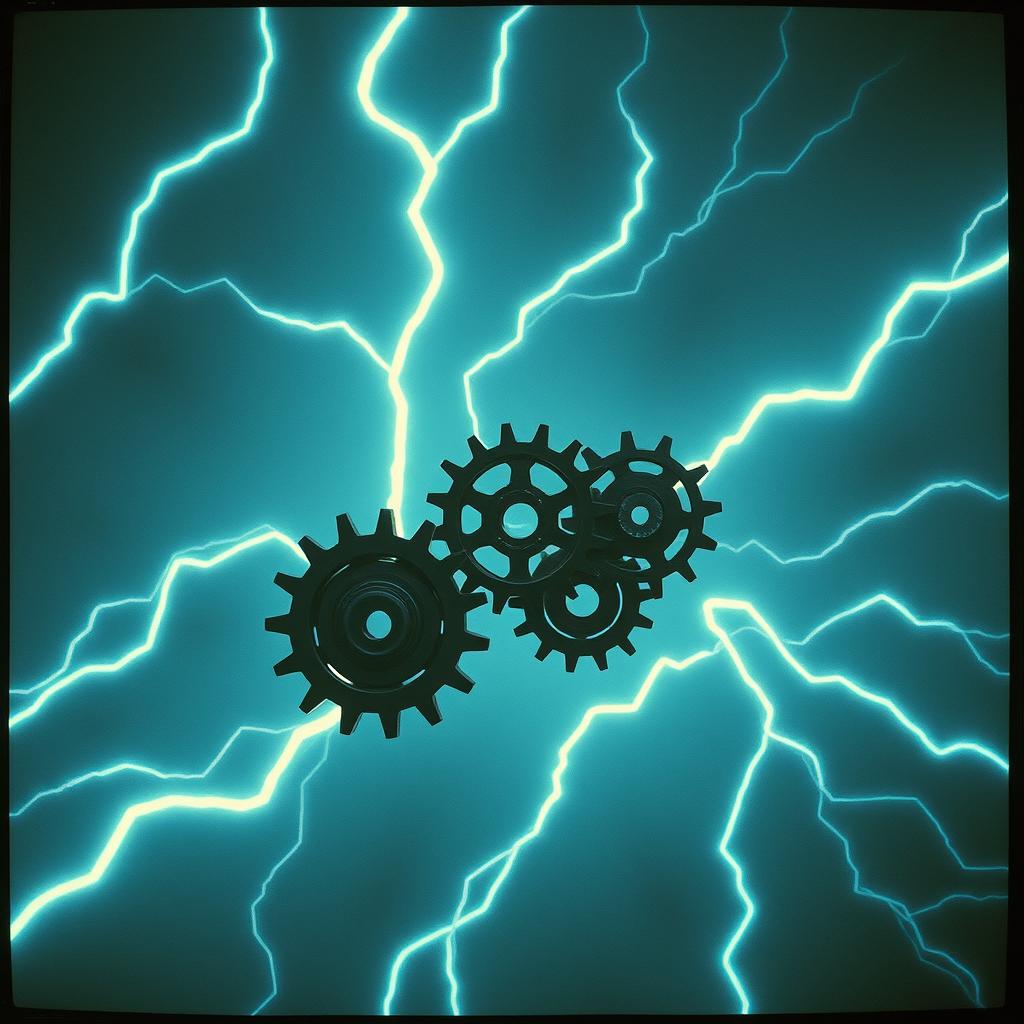 Persona image for Cybernetic God