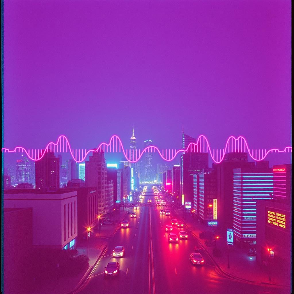 Twin Frequencies (Buenos Aires + Amsterdam) artwork