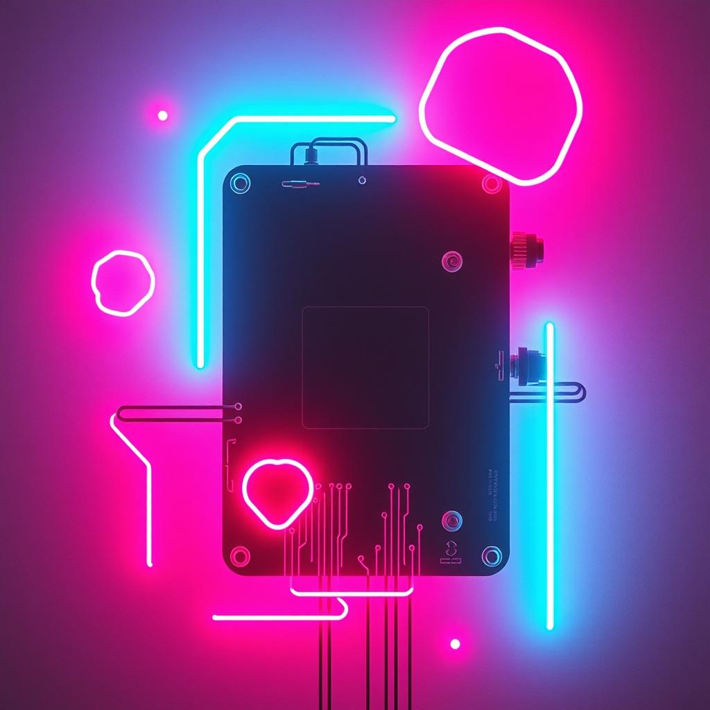 Persona image for 1983 synth