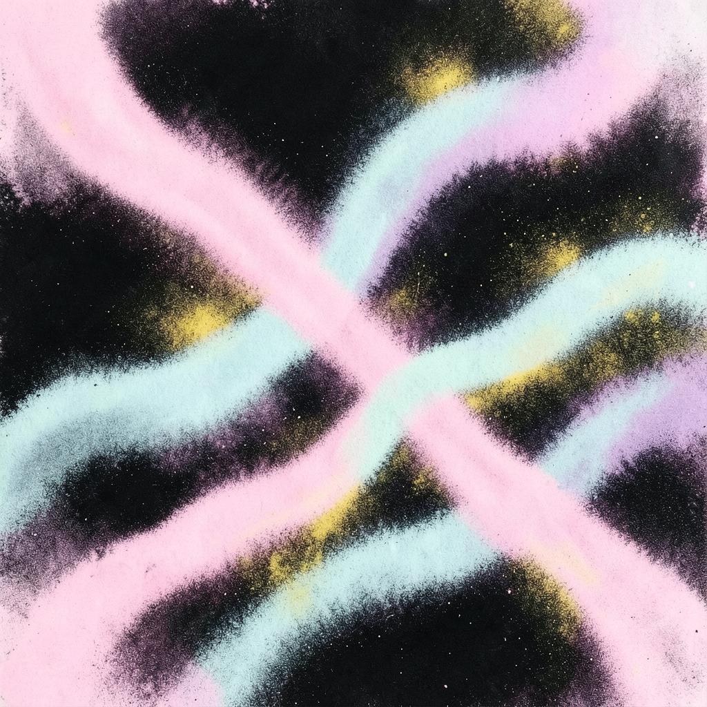 Rivers of Colour artwork