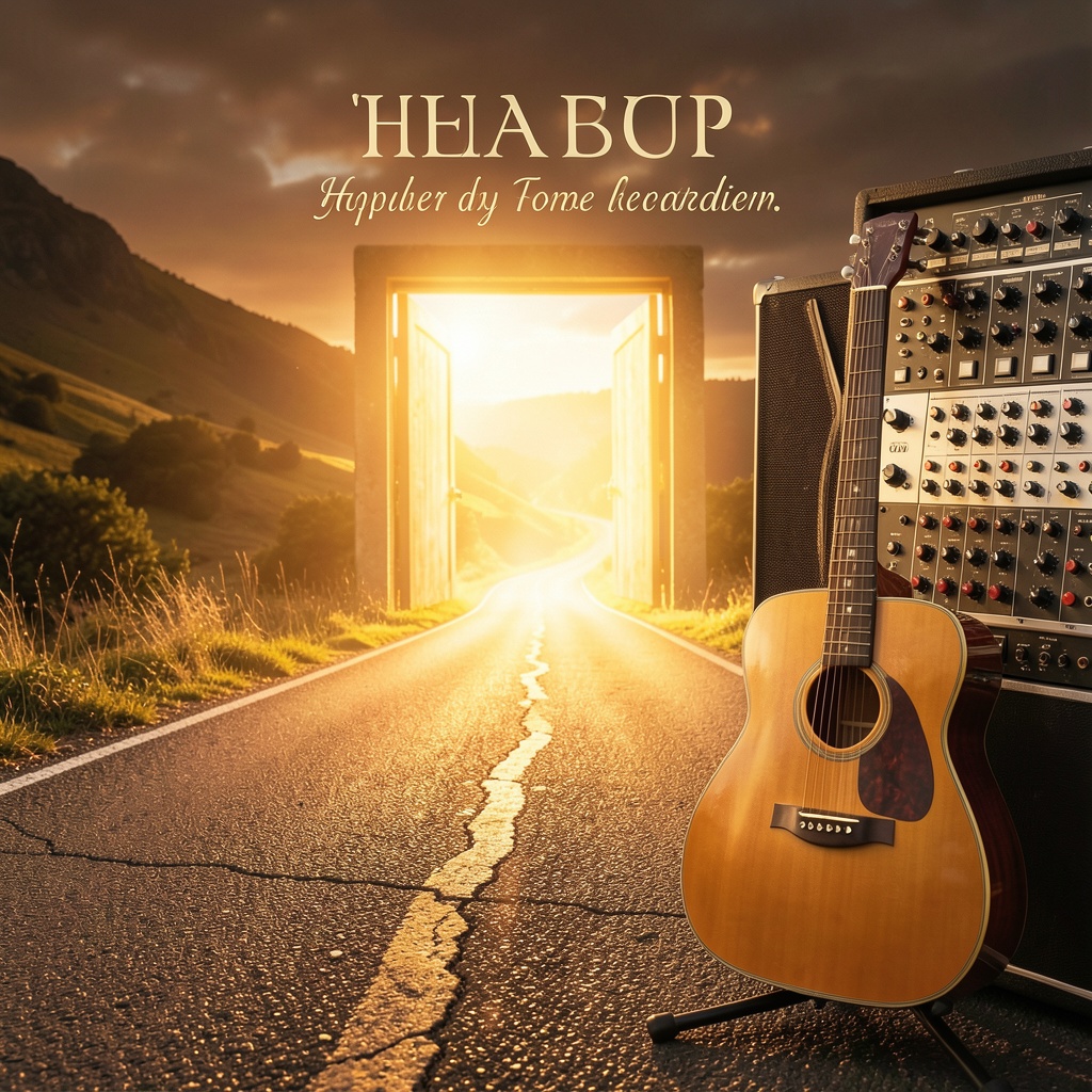 Coming Home Rainfire artwork
