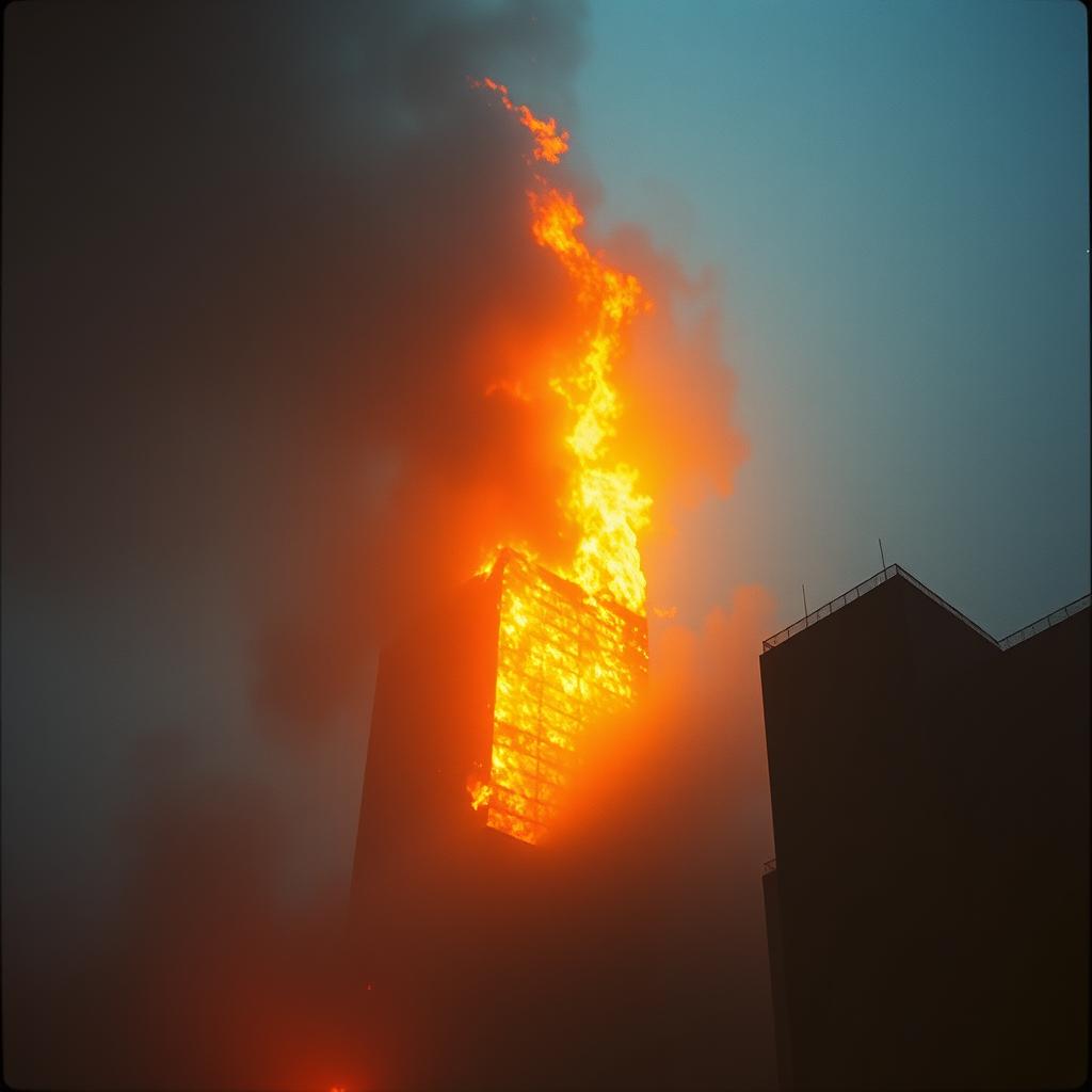Falling for You (Like WTC 7) artwork