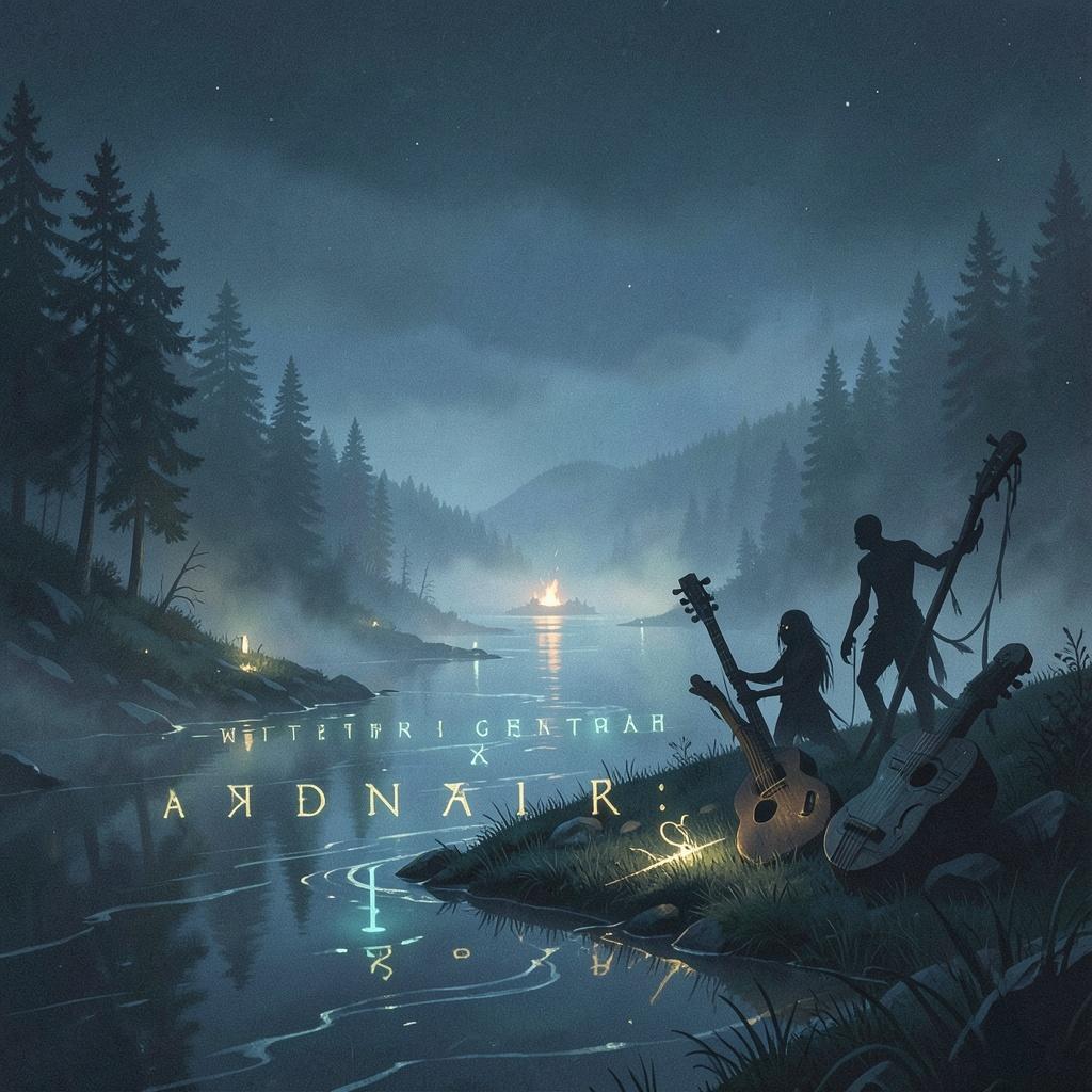 Playlist cover art