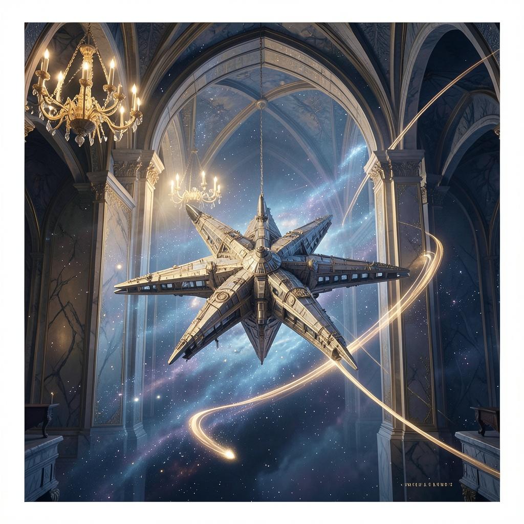 Starfall Governor Waltz artwork