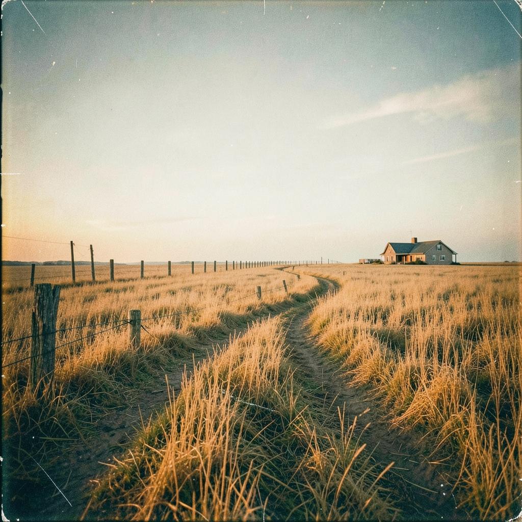 Hayfields and Hound Tracks artwork