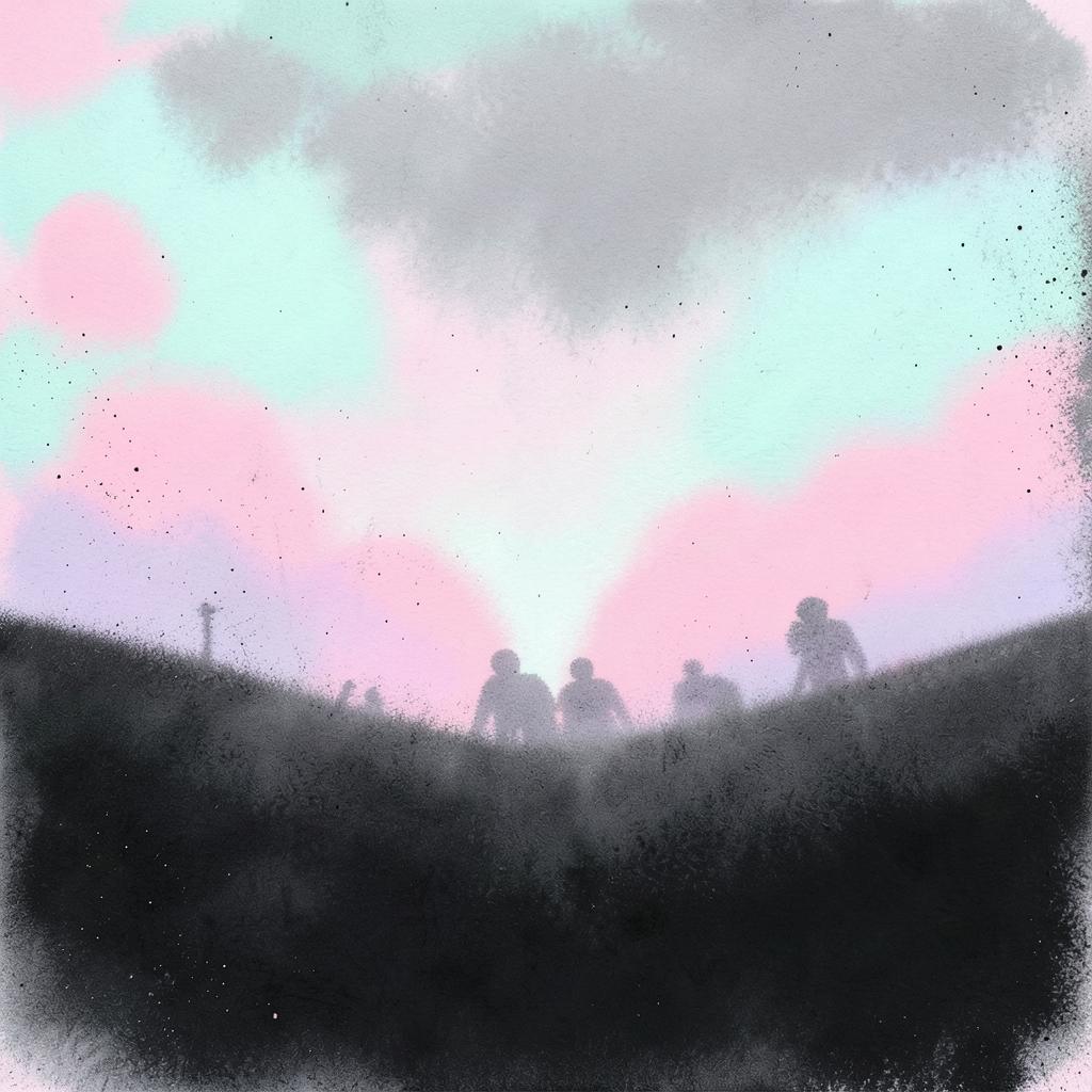 🎵 Festival Beyond Death | 죽음을 넘어선 축제 artwork