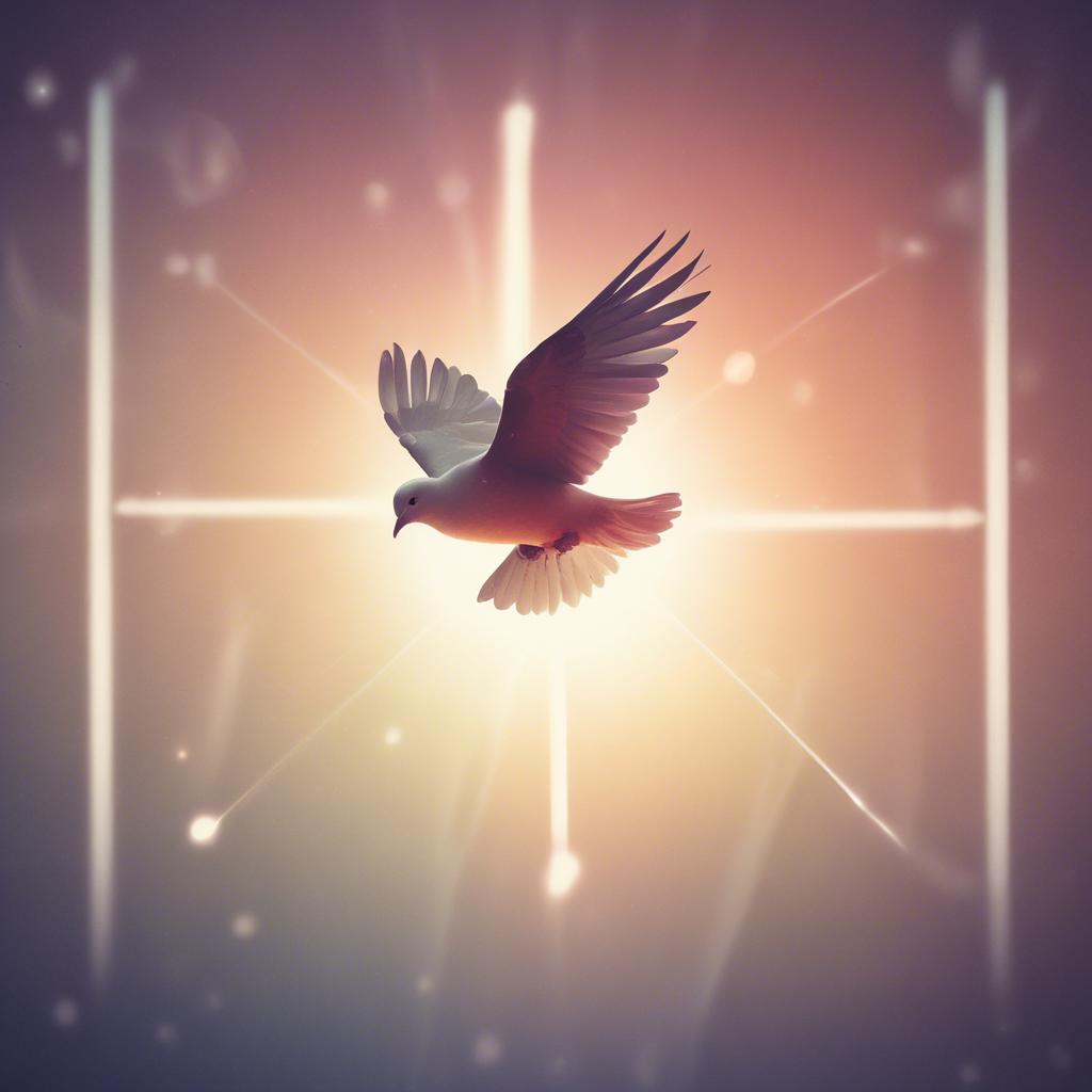 Holy Spirit artwork