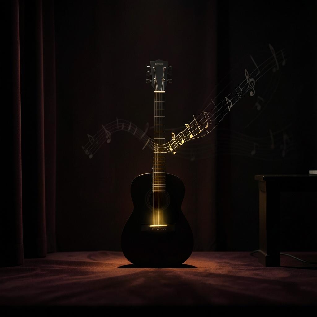 Volume-Knob Dirge artwork