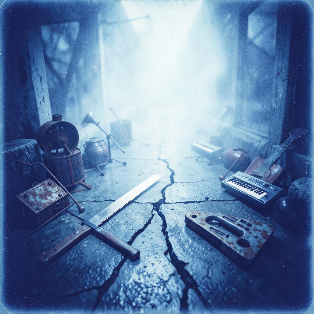 🎵 SONG: "FREQUENCY GHOSTS: BRISTOL TO BRENT" artwork