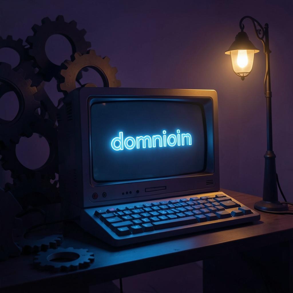 Cover of Domaine Disponible (Faites une Offre)