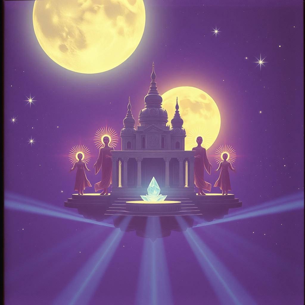 🌌 सर्व-डाकिनी-महास्तोत्रम् 🌌 artwork