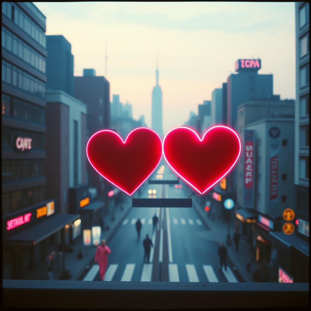 My heart artwork