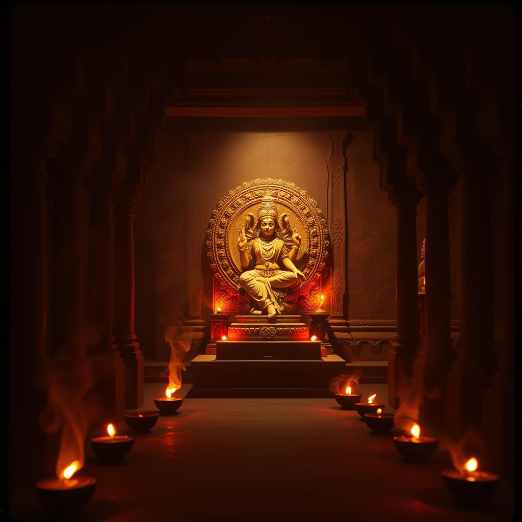 ☠️ சுடுகாடு காளி (13 சரணங்கள் | 13 அலங்கார ஓட்டங்கள்) artwork