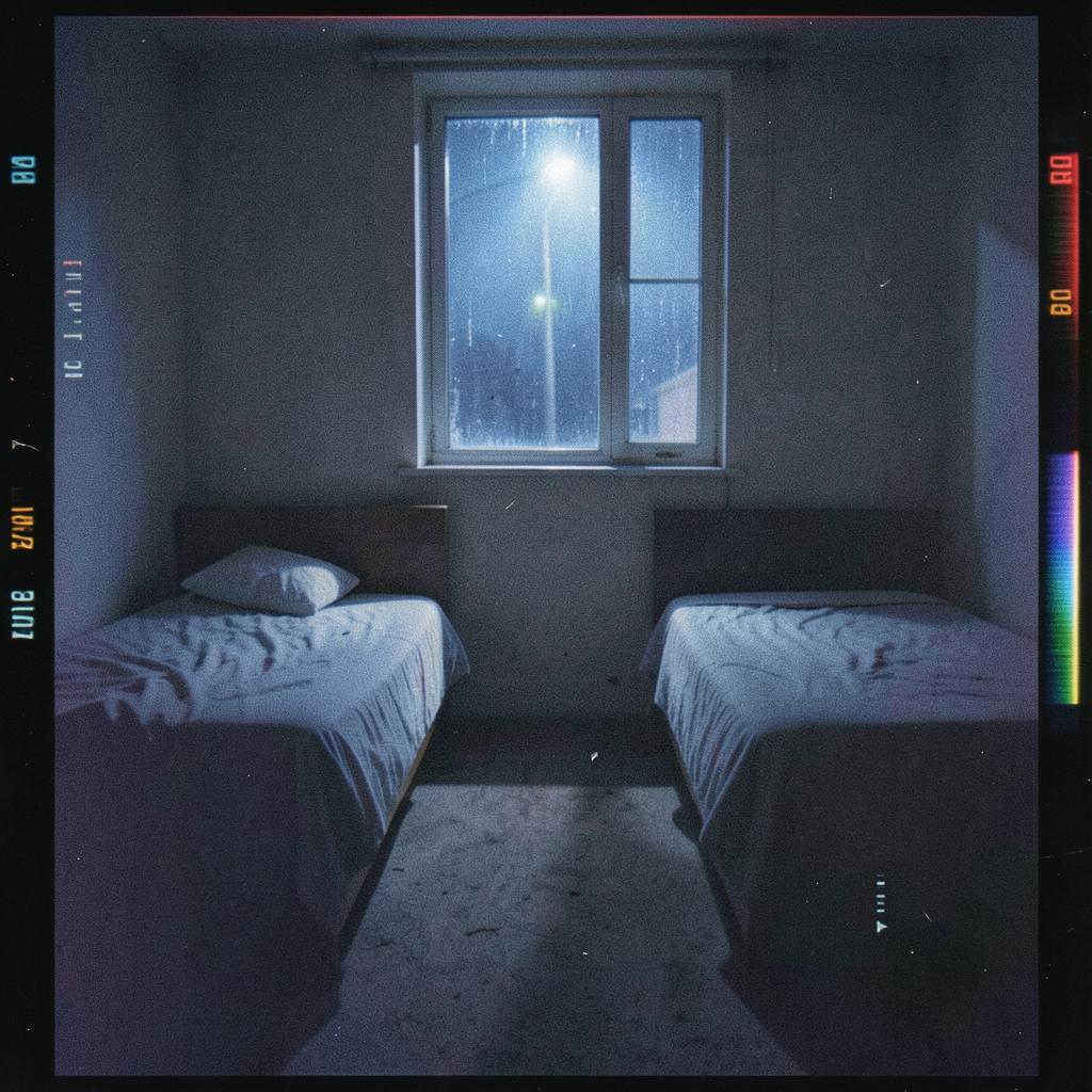 The Distance Between Us artwork