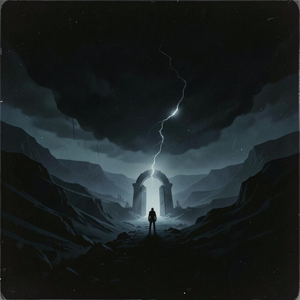 Beyond the Dark artwork