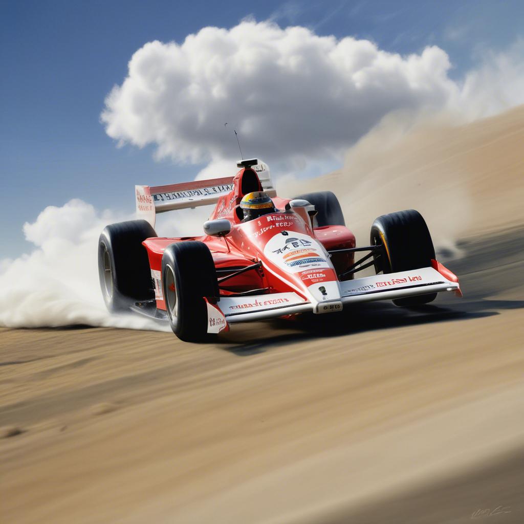 La Légende de Prost artwork