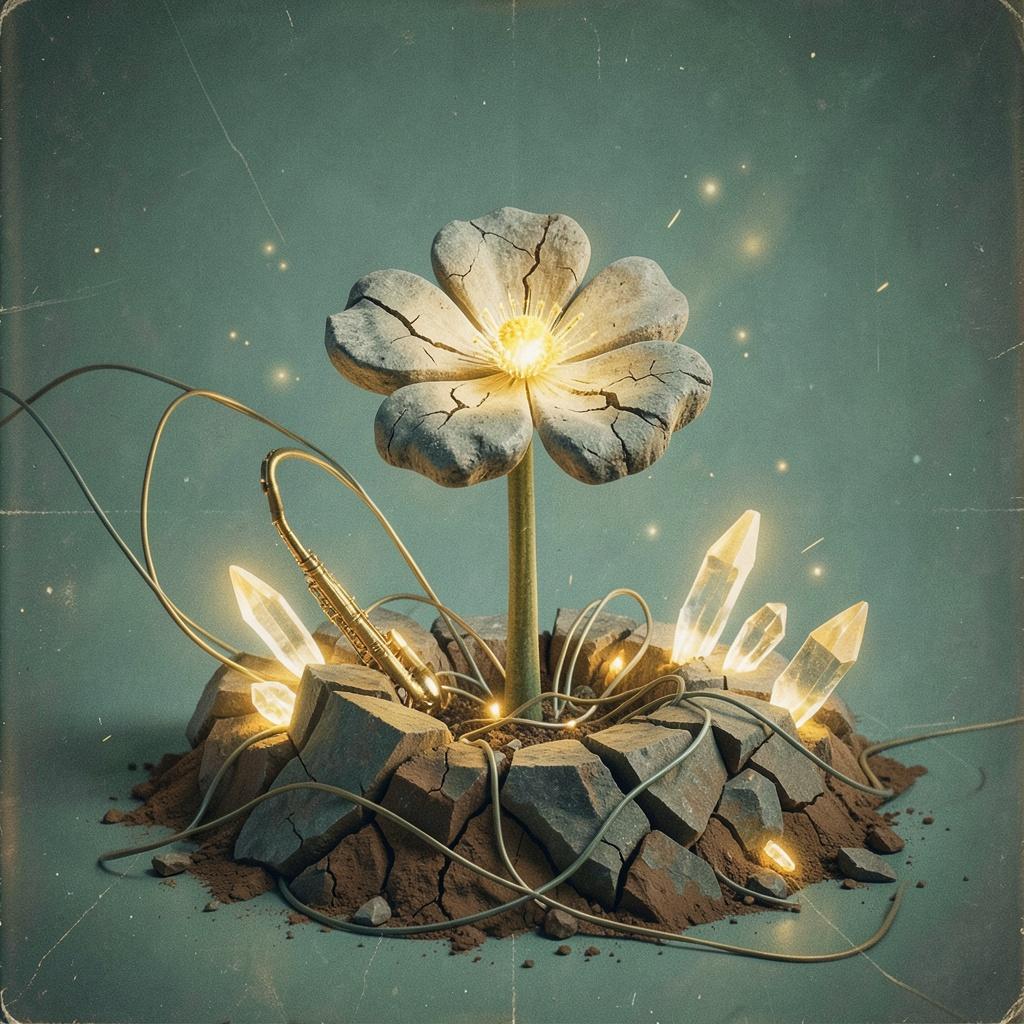 Fracture Blooms artwork