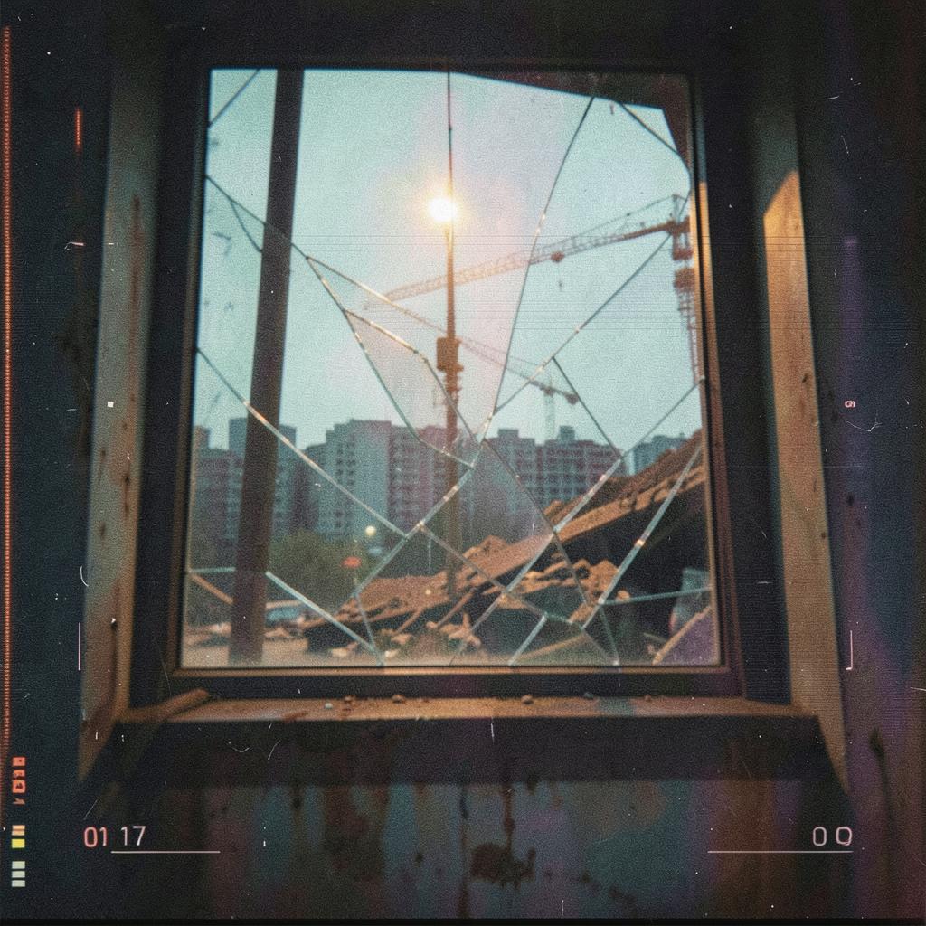 Artwork for The Broken Window Dividend