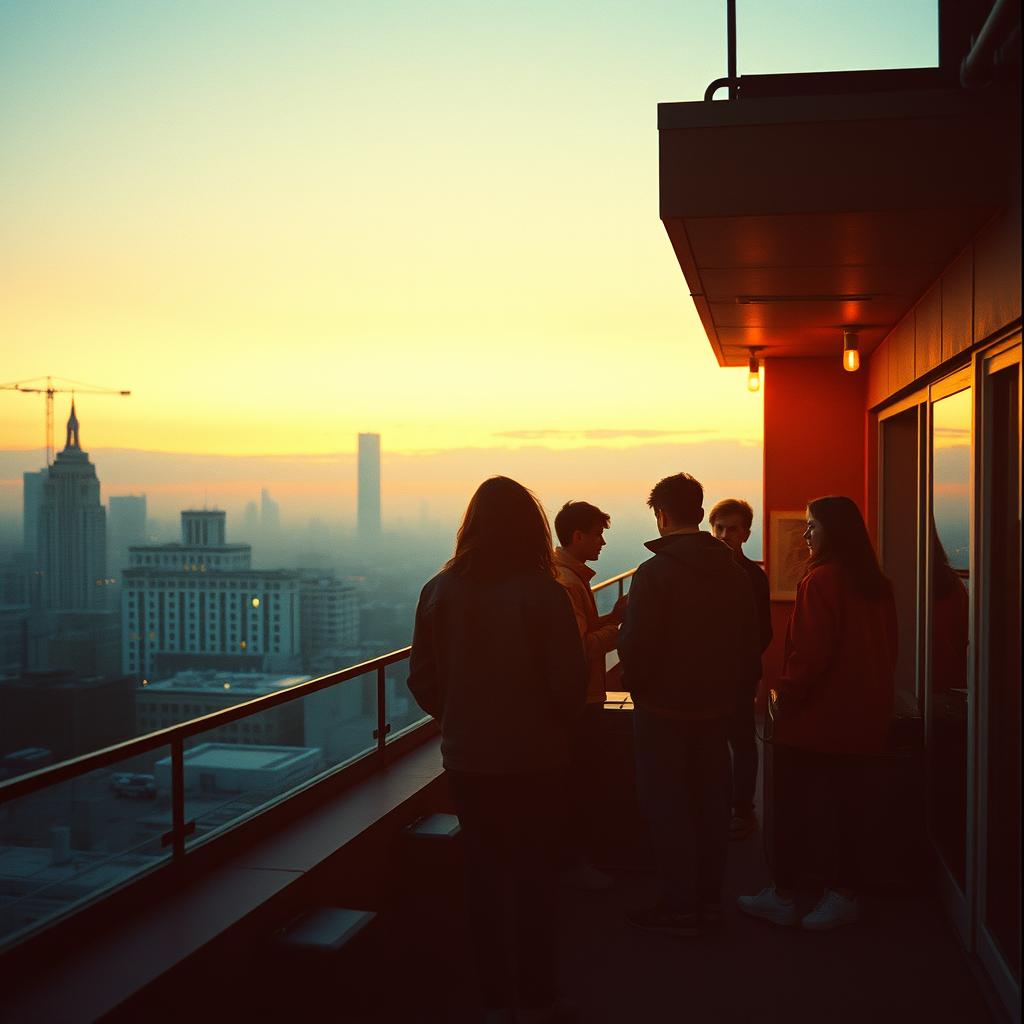 Playlist cover art