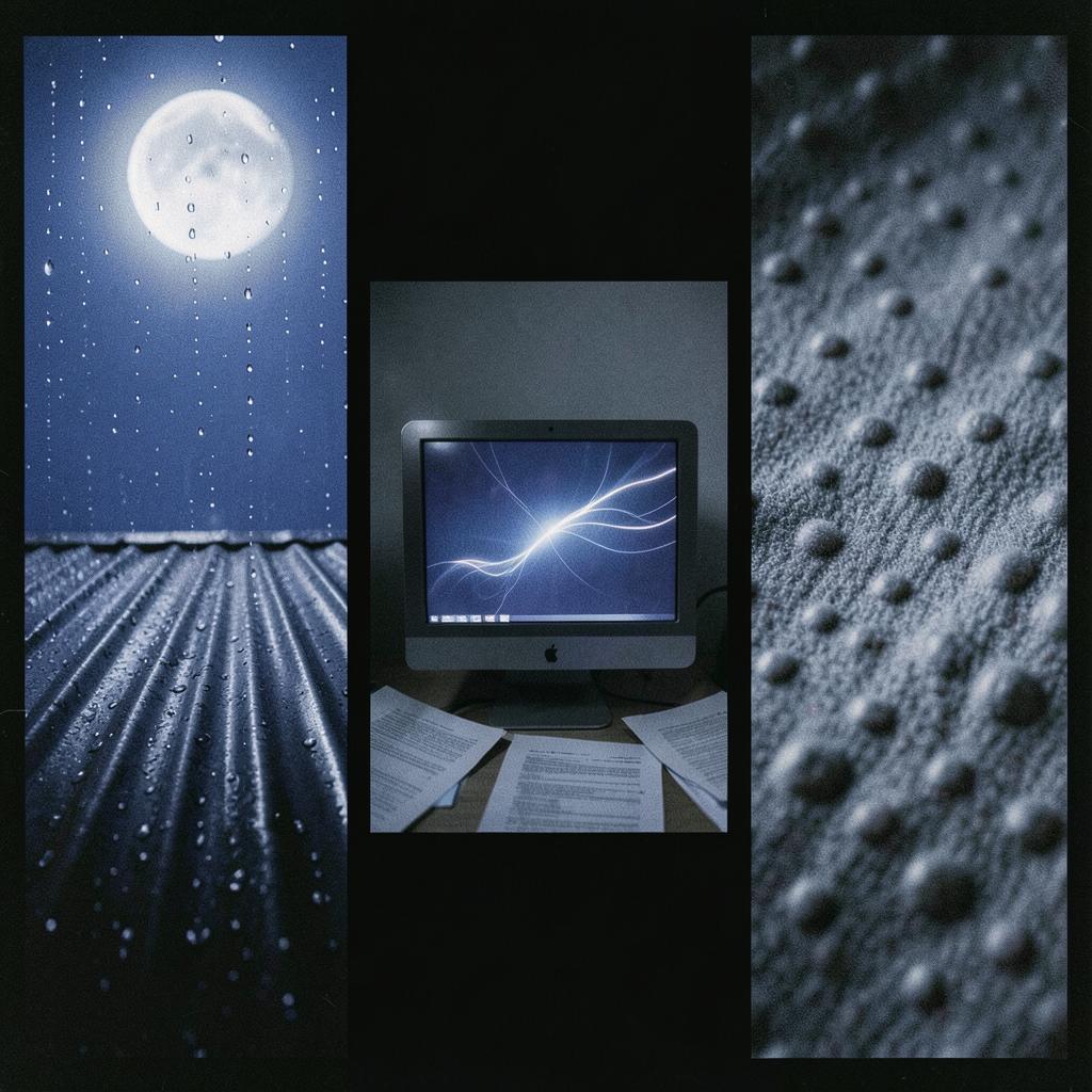 strange things to feel artwork