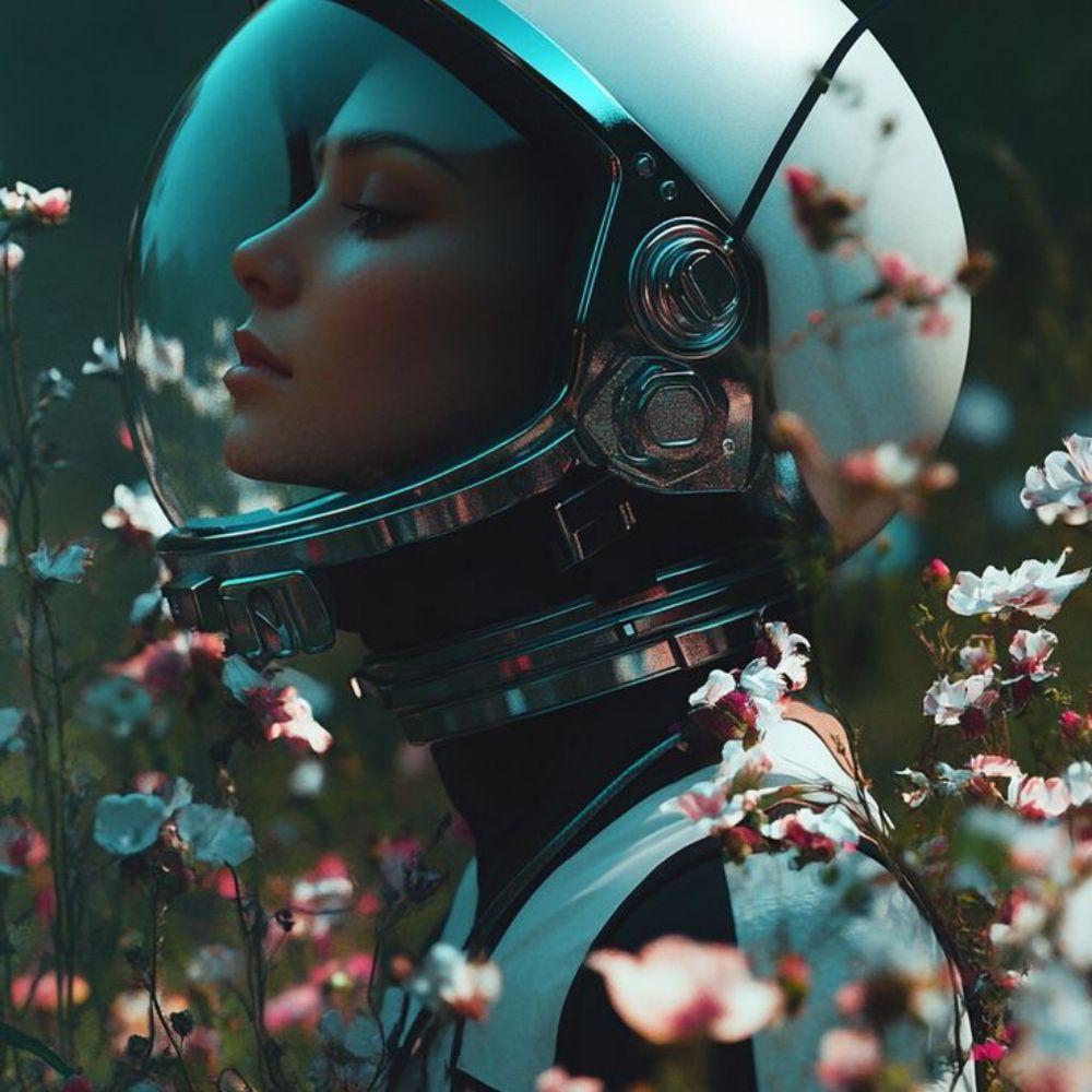 Ambient, electronic music. Psychedelic. Space electronic music. Chill-Step. 