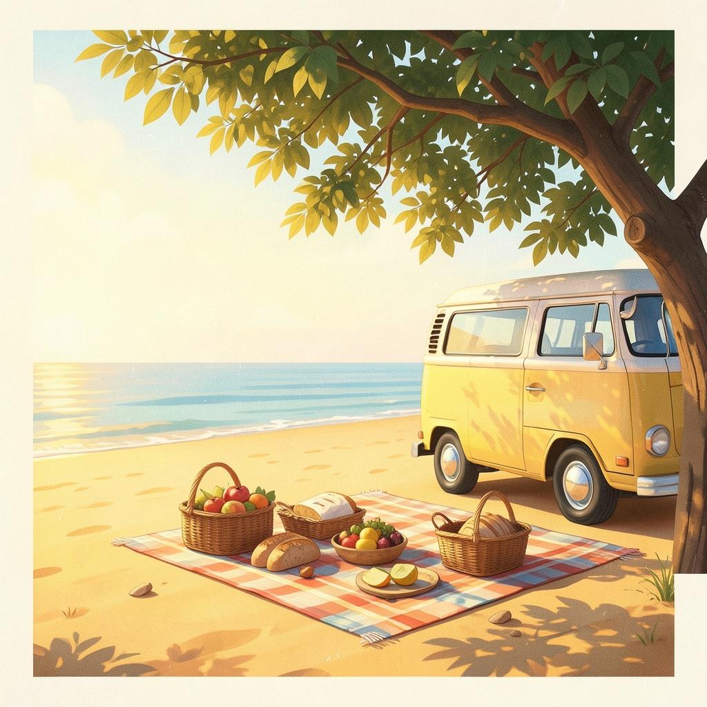 Picnic Improvizado artwork
