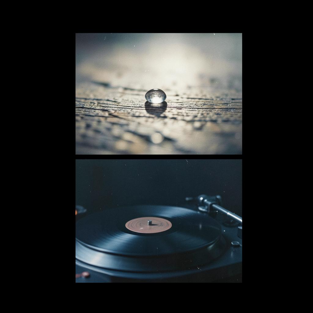 Tears and P on the Floor  (Remix) artwork