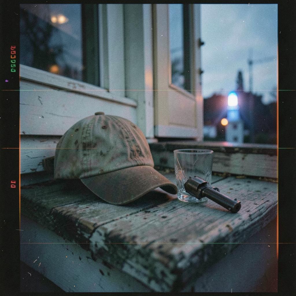 Daughter Of A Gun(response to The Outlaw Saint Daddy was a pistol) artwork