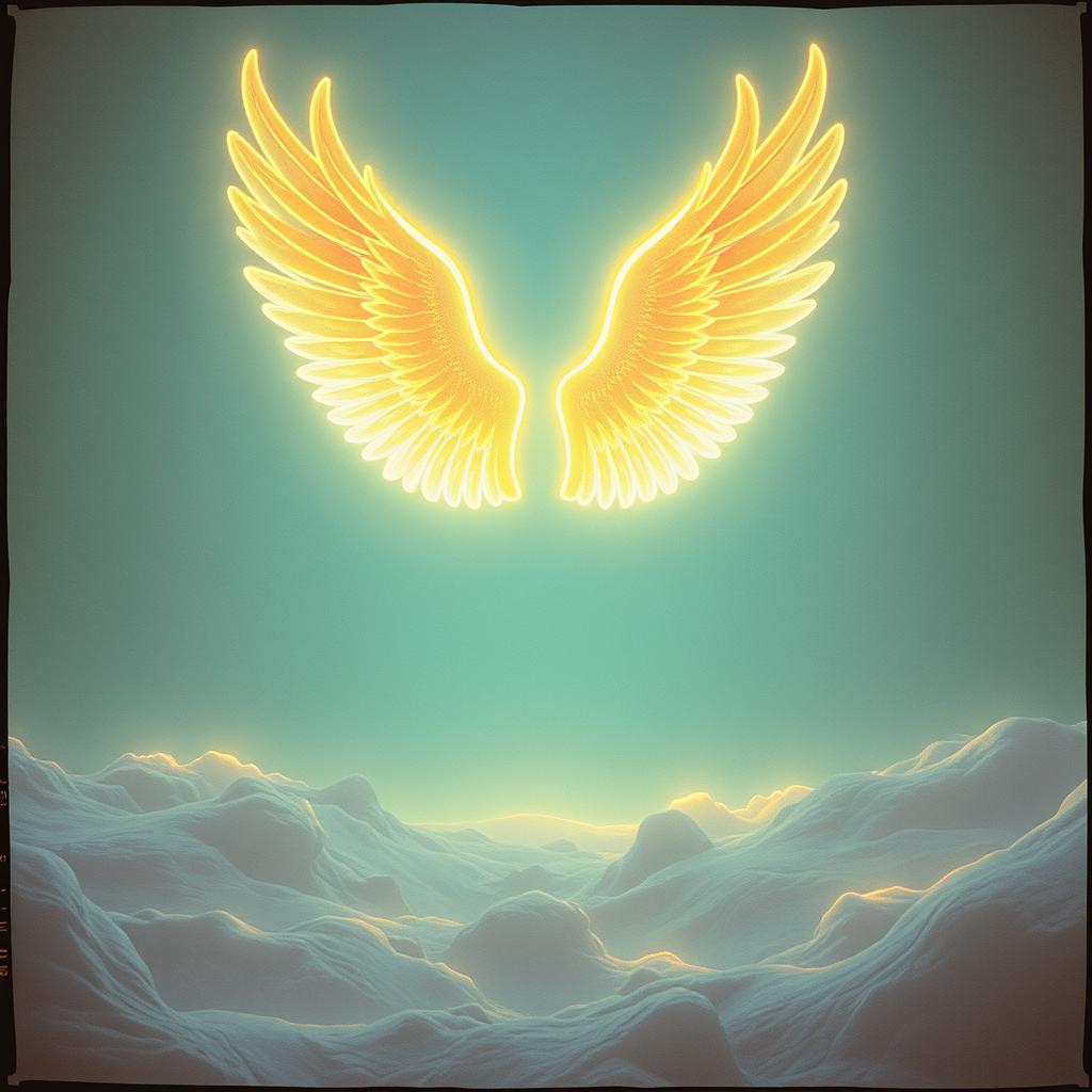 Angels Are Back artwork