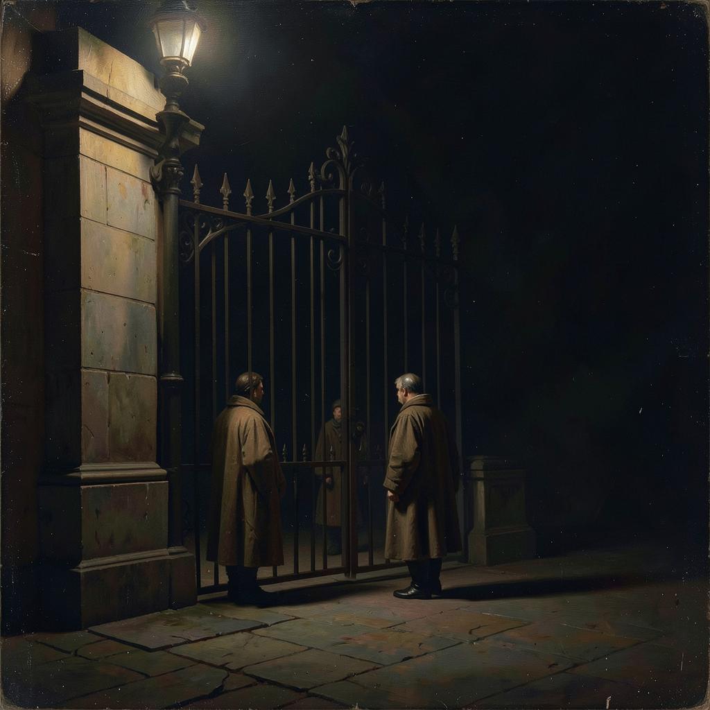 Eyes Without Light artwork