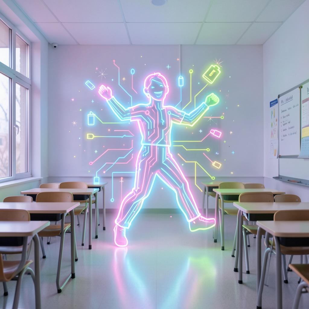 Electricity Boogie artwork